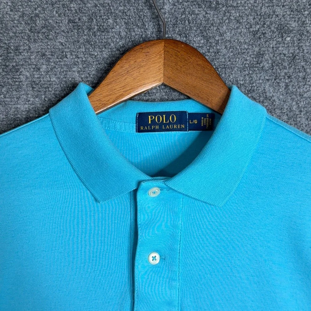Polo Ralph Lauren item polo